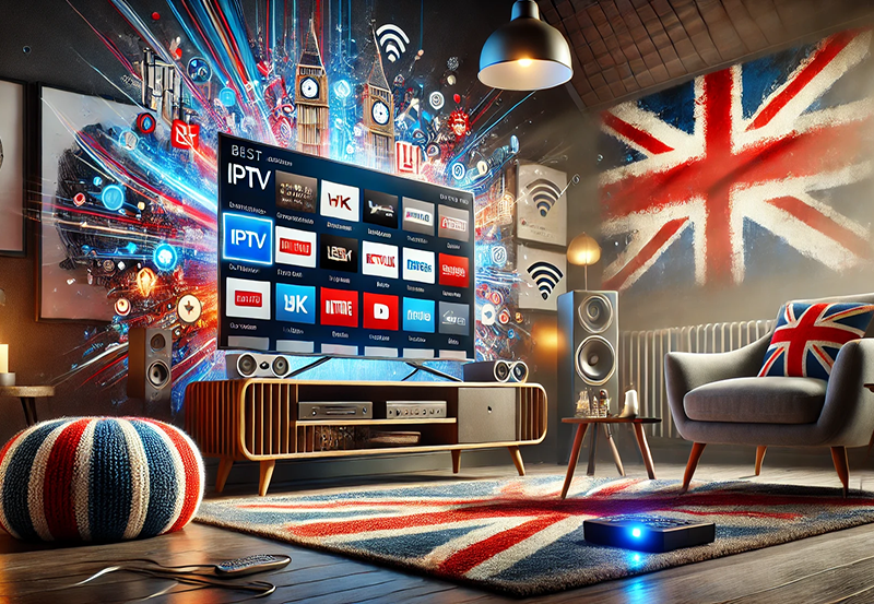 BEst IPTV UK