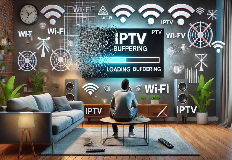 Why Does IPTV Lag? Common Wi-Fi Network Issues Explained