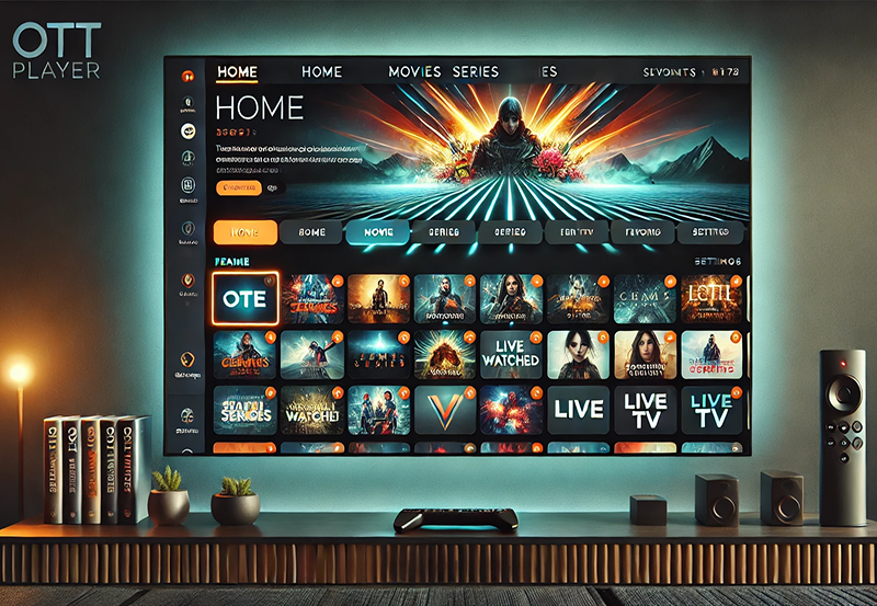 Streaming Quality: OTT Player vs Conventional Methods