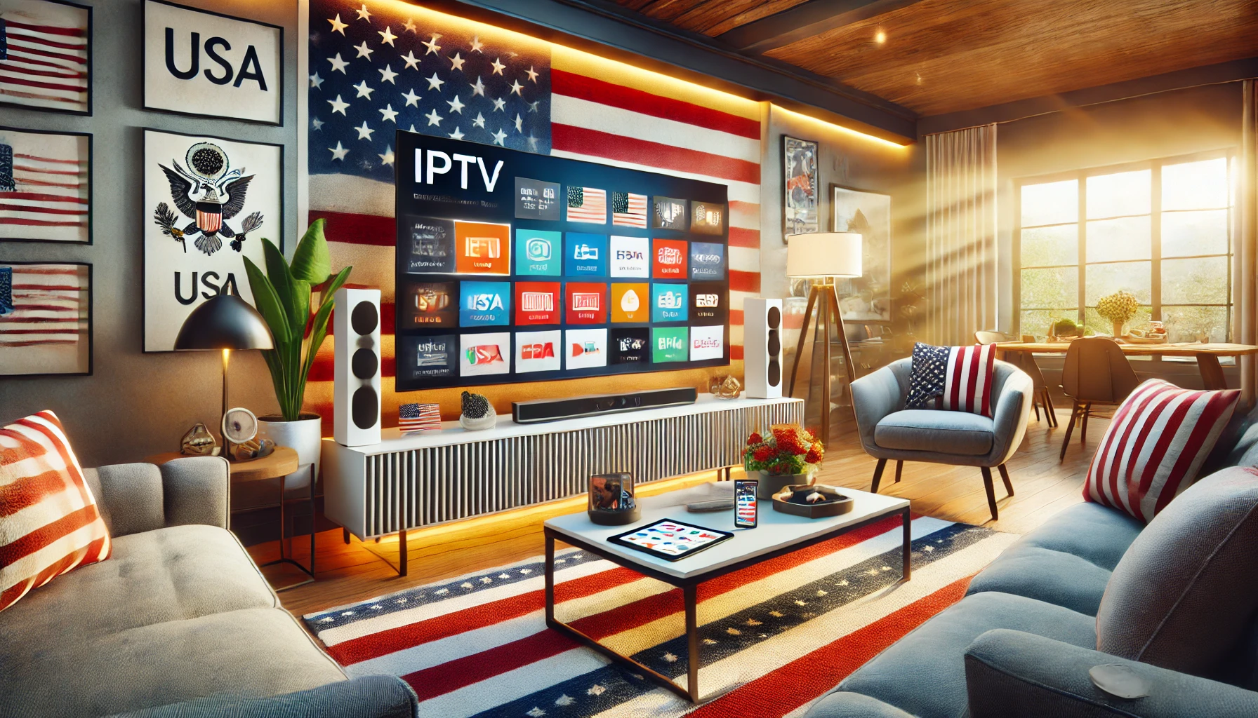Best IPTV for Watching News, Sports, and Movies in the USA