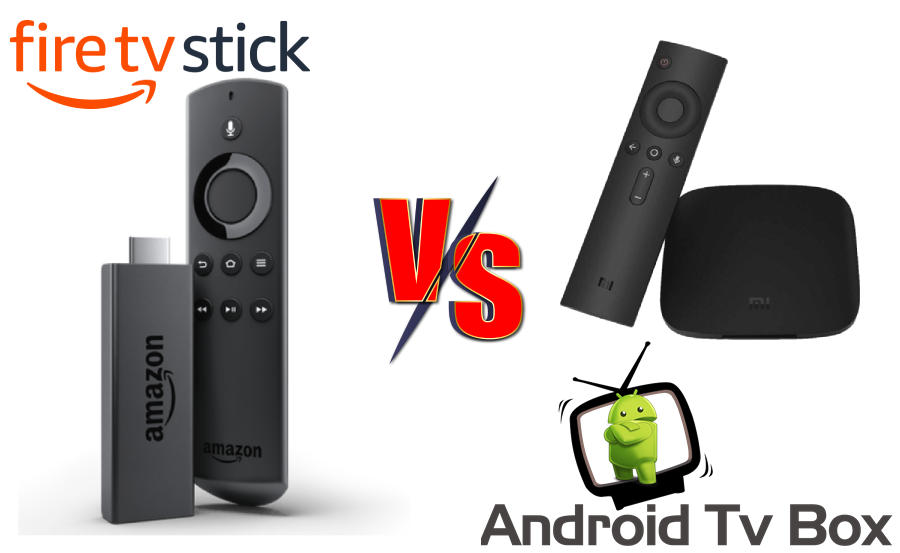 Cloud Gaming: Is Android TV Box or Amazon Fire TV Stick Better?