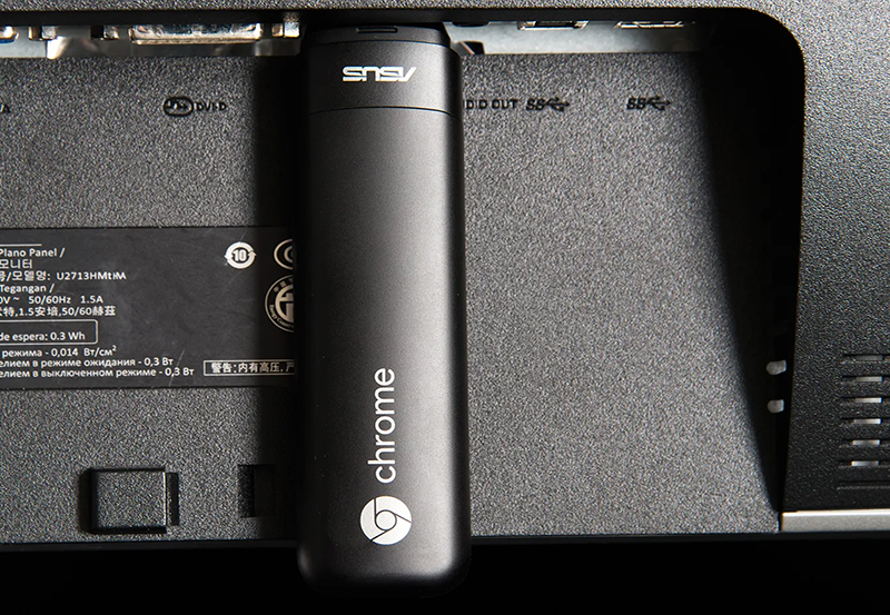 The Asus ChromeBit as a Presentation Powerhouse: Tips & Tricks