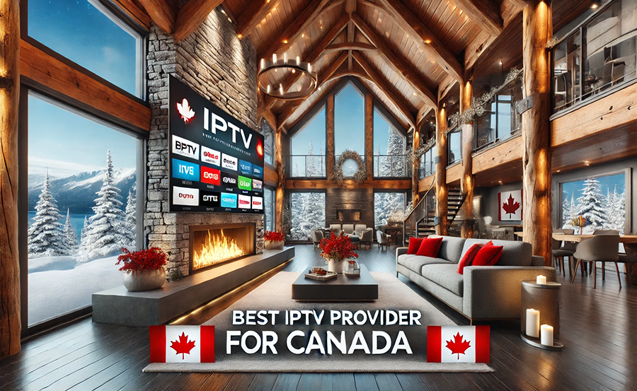 Best IPTV for Live TV in Canada