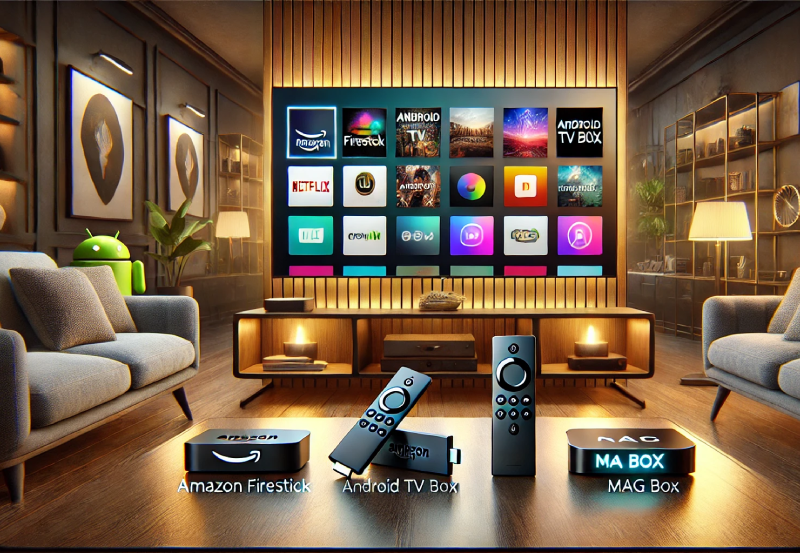 Which Is Easier to Set Up: Firestick, Android Box, or MAG Box?