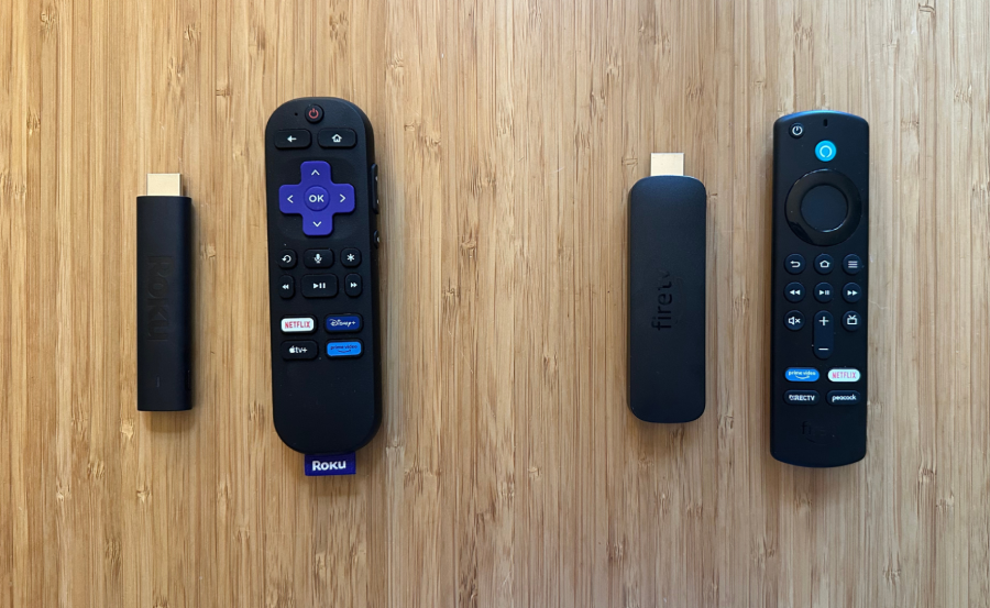 4K Streaming Battle: Roku vs. Amazon Fire Stick