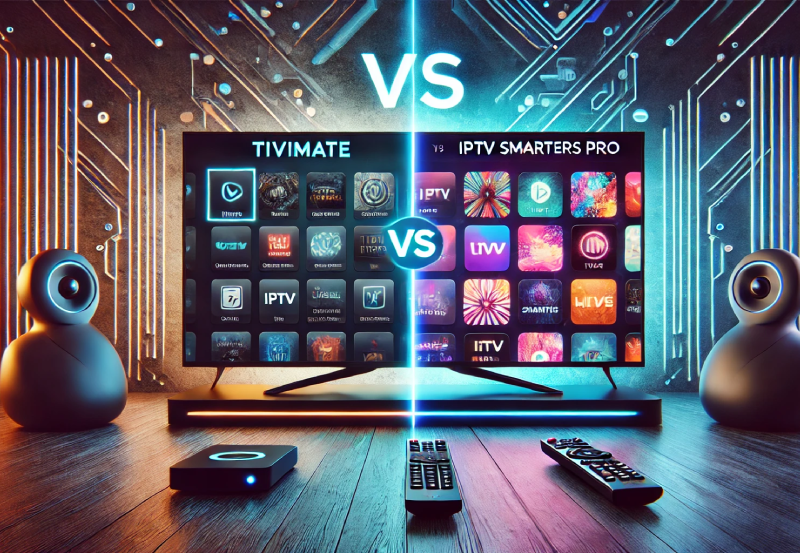 In-Depth Review: TiviMate vs IPTV Smarters Pro