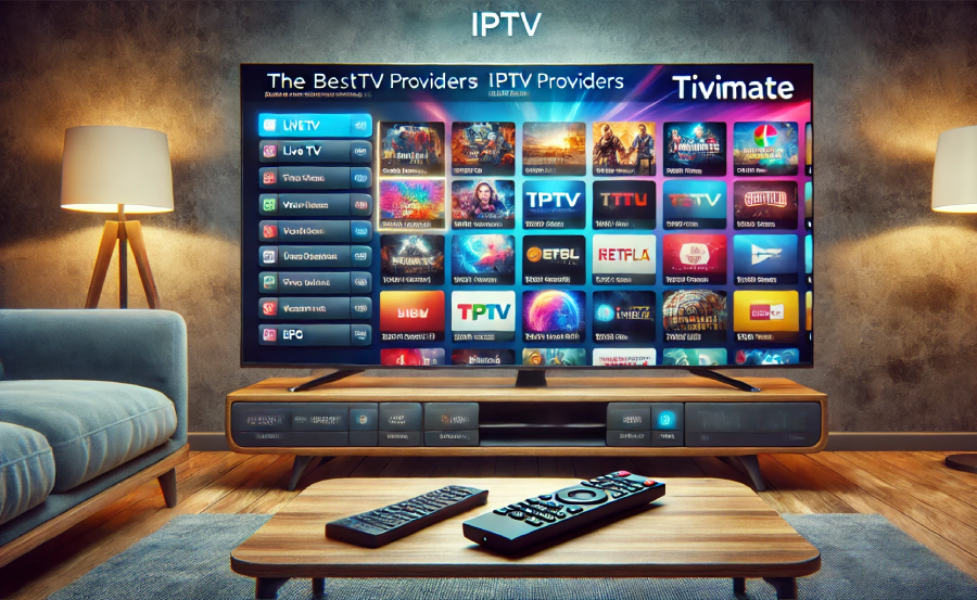 Reliable IPTV Service for TiviMate